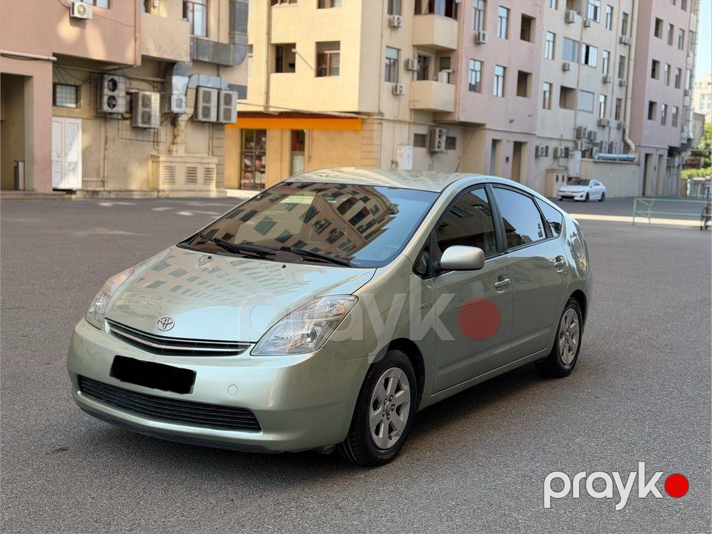 Toyota Prius, 1.5 L, 1.3 kWh, 2007 il, 416 659 km — Avtomobillər, Bakı (3)