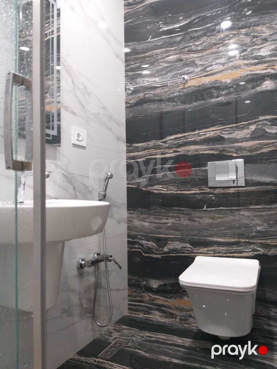Satılır 3 otaqlı yeni tikili 121.6 m² — Mənzil, Bakı (10)