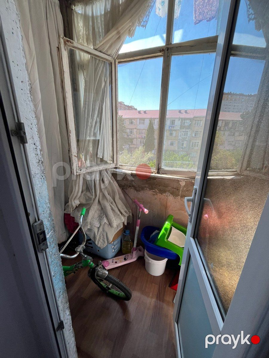 4-otaqlı mənzil, Sumqayıt ş., 85 m² — Mənzil, Sumqayıt (6)