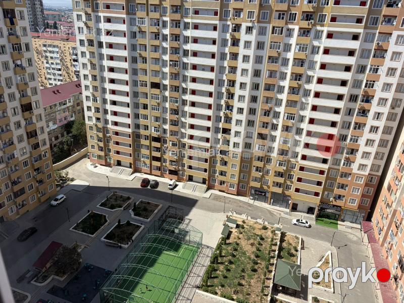 Satılır 3 otaqlı Bina evi menzil (Yeni tikili), 102 m², 10-cu mikrorayon — Mənzil, Sumqayıt (5)