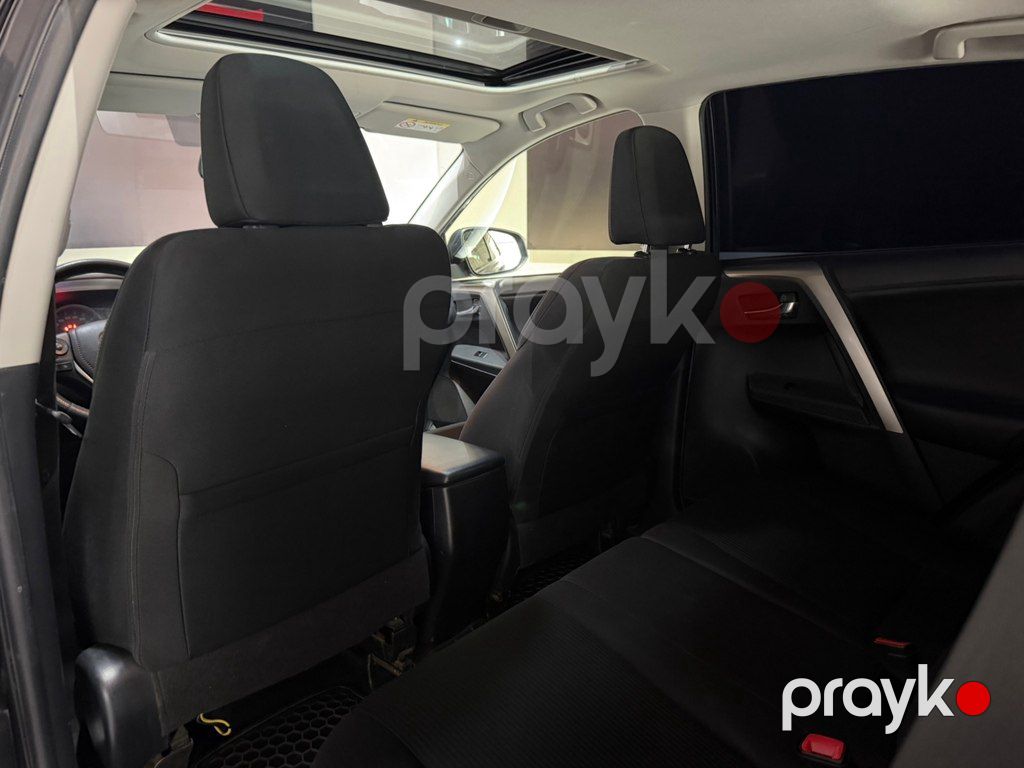 Toyota RAV4, 2.5 L, 2014 il, 269 000 km — Avtomobillər, Bakı (9)
