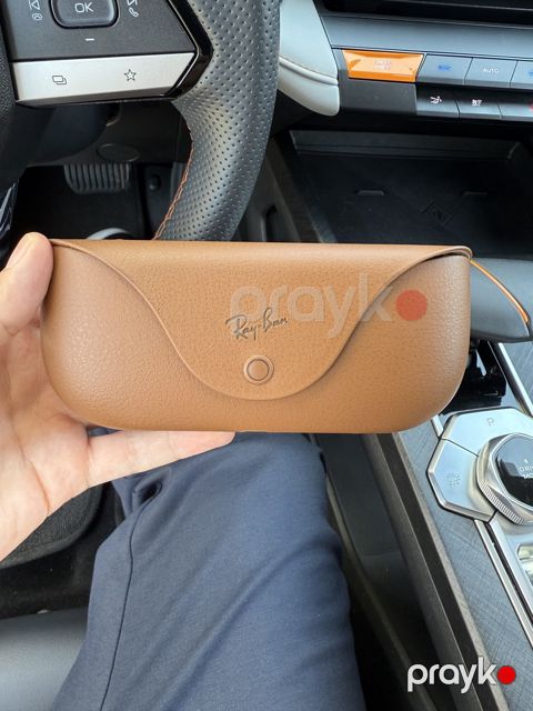 Ray-Ban Meta Wayfarer Gen 2 RW4012 Transitions Grey — Bakı