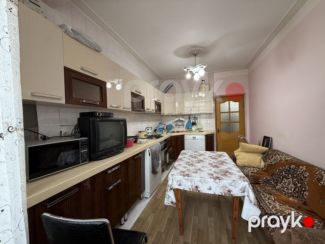 Satılır 4 otaqlı yeni tikili 127 m² — Mənzil, Bakı (9)