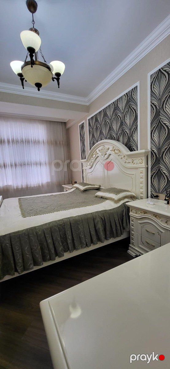 Satılır 4 otaqlı yeni tikili 142 m² — Mənzil, Bakı (3)