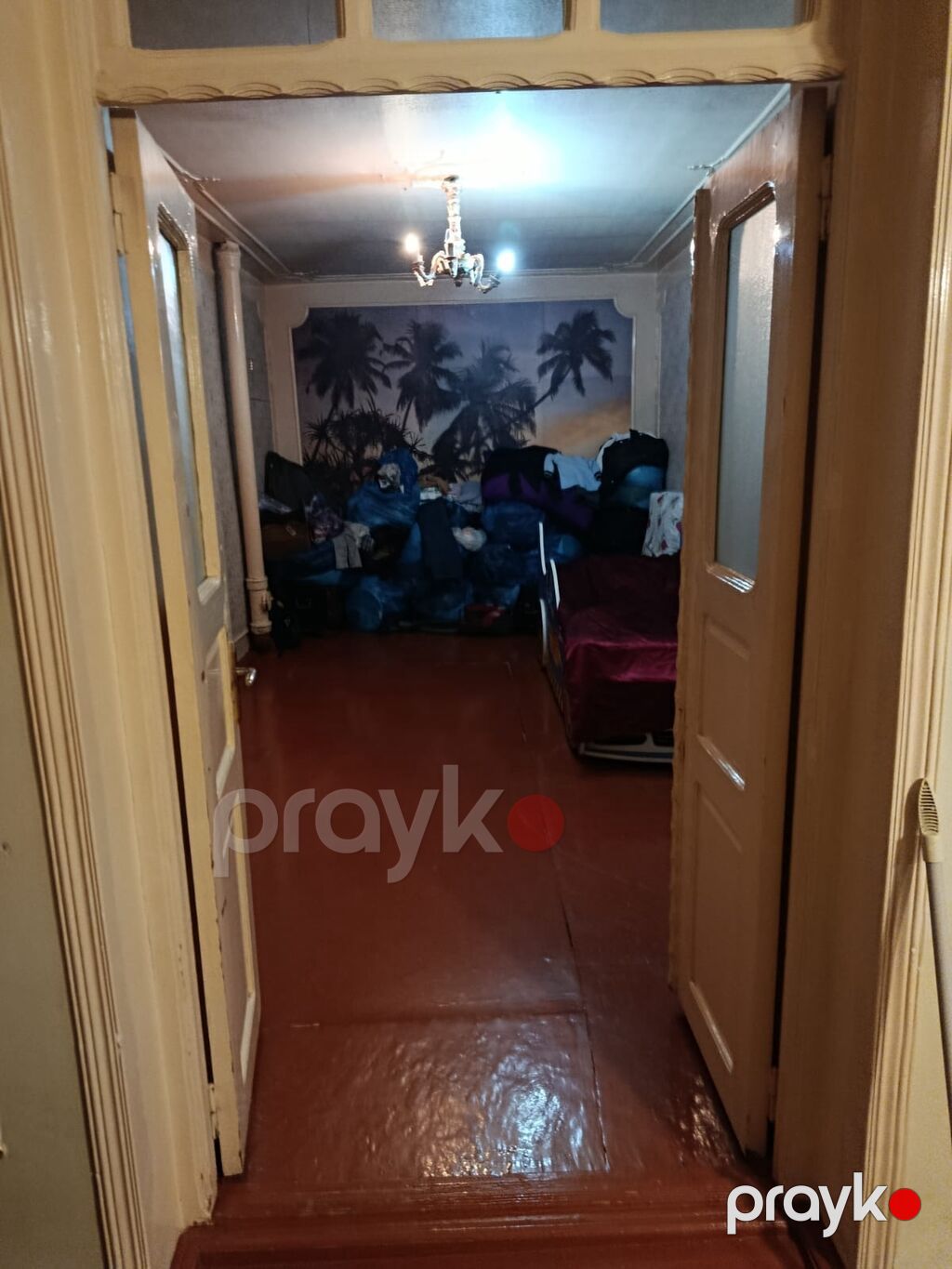 3 otaqlı, 56 kv. m, Kredit var, Orta təmir — Ev, villa, Samux (6)