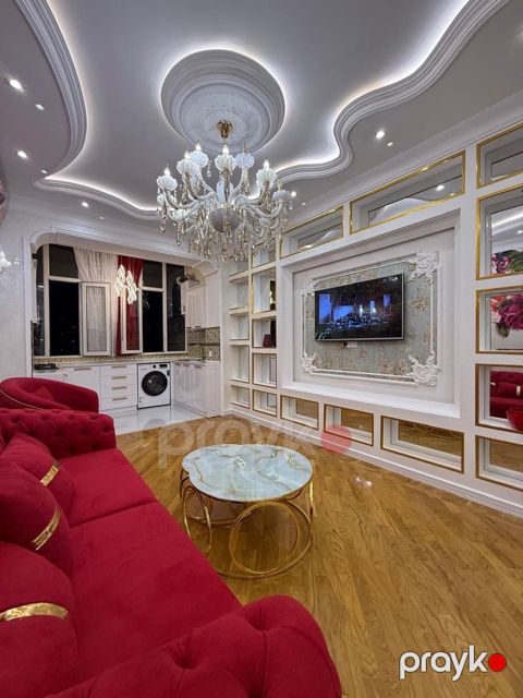 Satılır 2 otaqlı yeni tikili 52 m² — Bakı