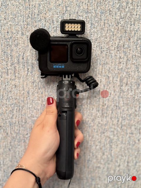 Go Pro 12 Black Edition — Bakı