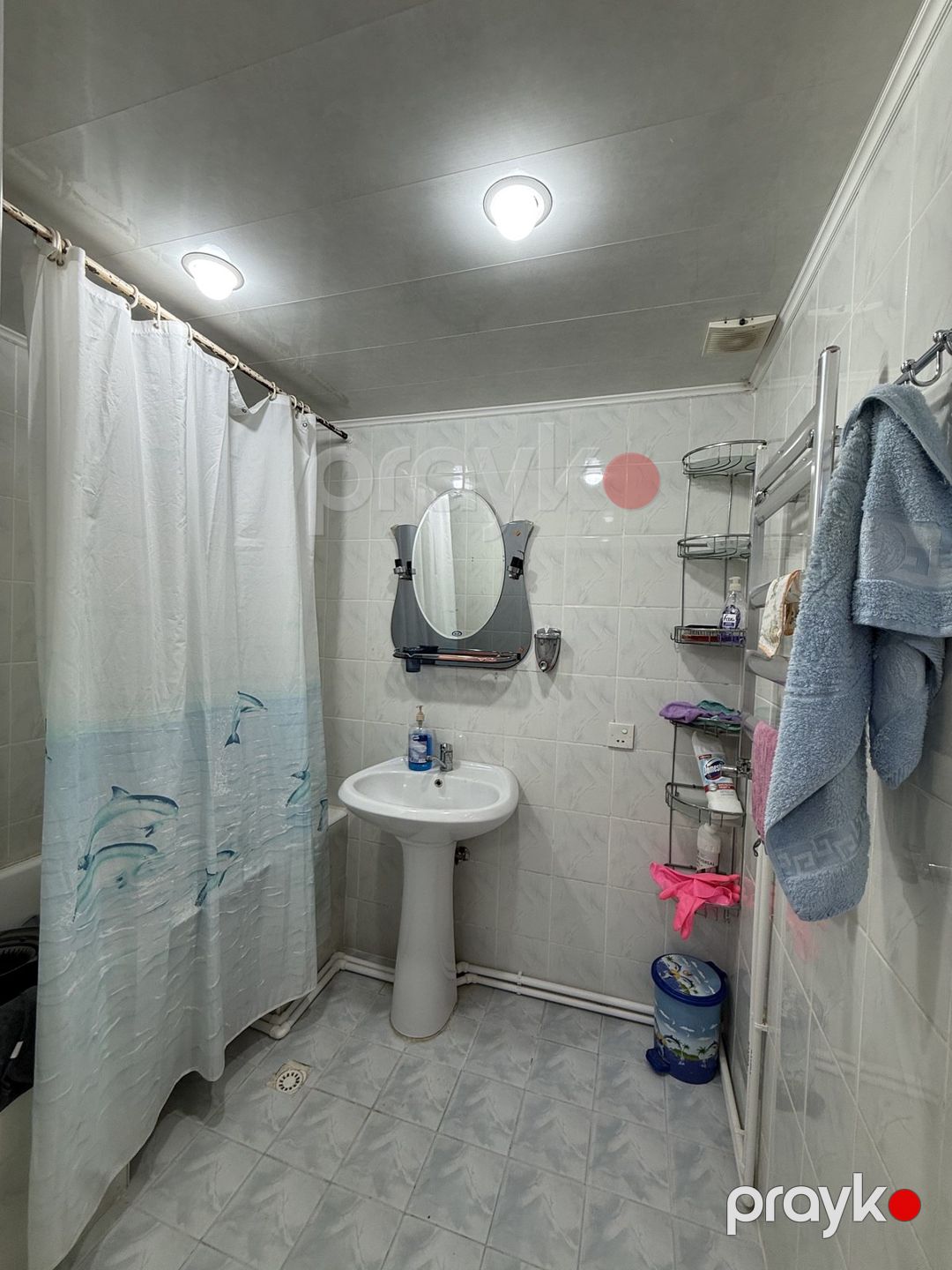Satılır 4 otaqlı yeni tikili 127 m² — Mənzil, Bakı (11)