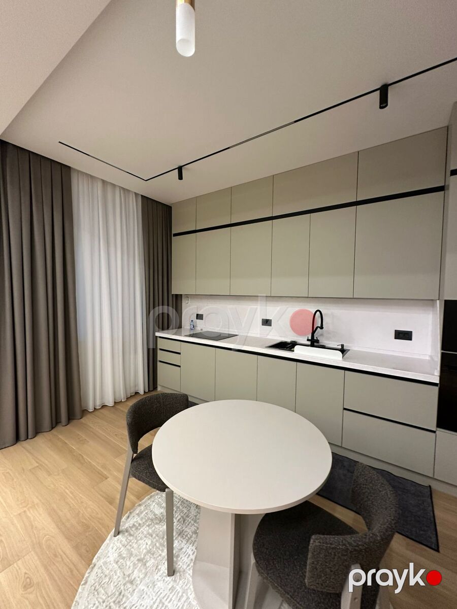 İcarəyə verilir 2 otaqlı yeni tikili 90 m² — Mənzil, Bakı (6)