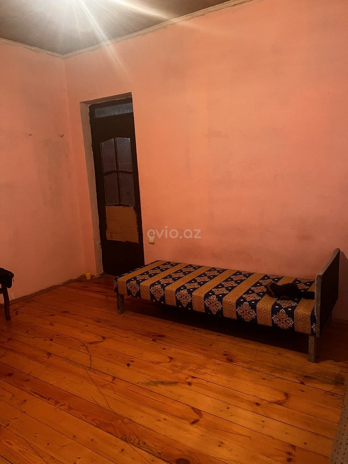 Kirayə 2 otaqlı həyət evi Yasamal qəsəbəsində — Ev, villa, Bakı (2)