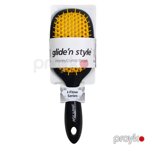 Saçlar üçün fırça Glide'n Style HoneyComb Brush — Bakı