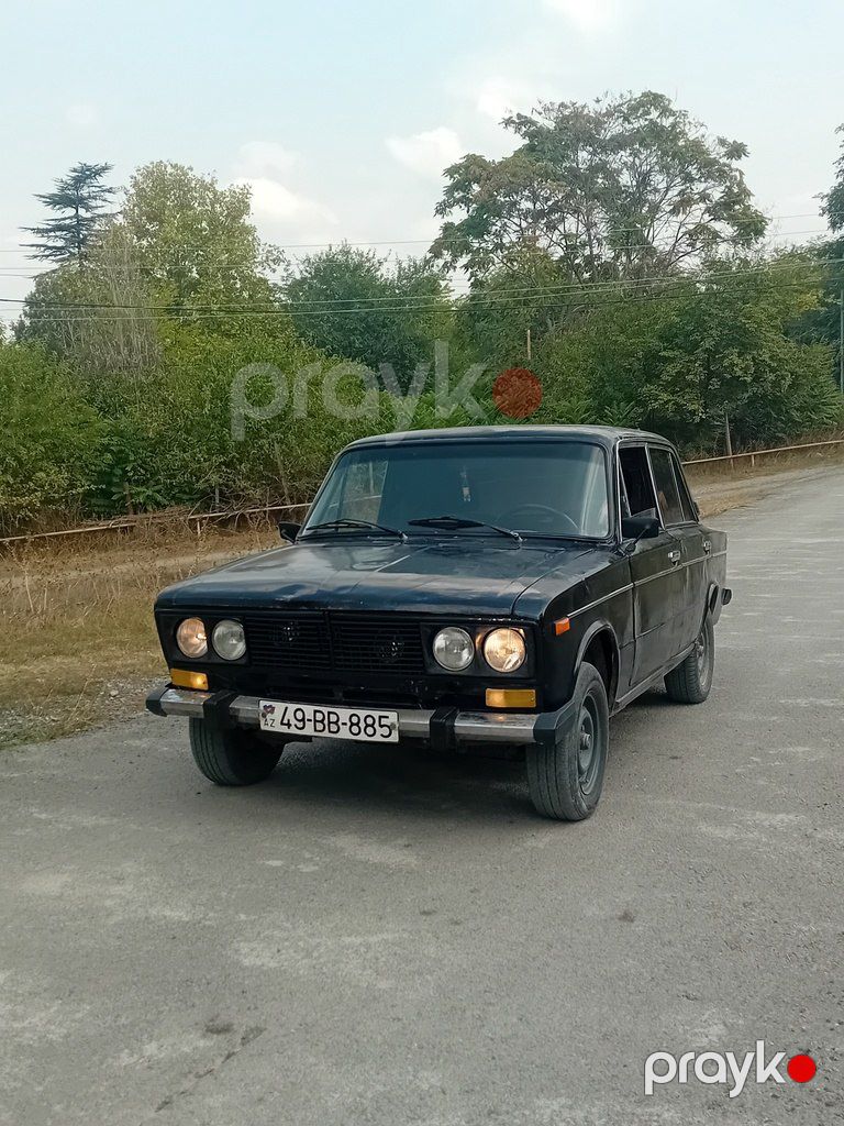 Lada (VAZ) 2106, 1.3 L, 1983 il, 358 980 km — Avtomobillər, Qazax (3)