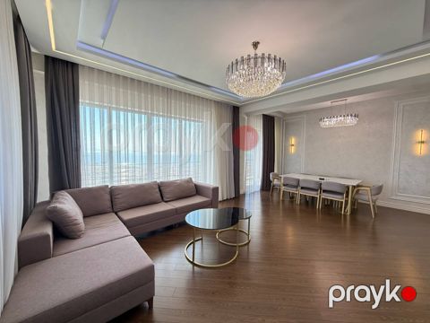 İcarəyə verilir 3 otaqlı yeni tikili 160 m² — Bakı