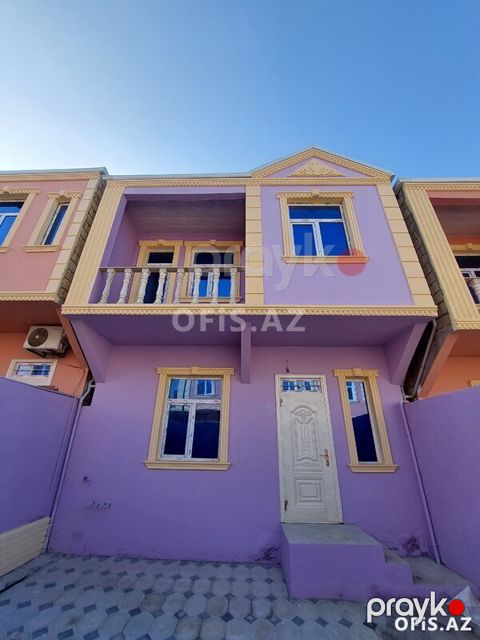 Həyət evləri Satılır Xırdalan, 4 otaq h/evi Xırdalanda, 4 otaq, 130 m² — Xırdalan