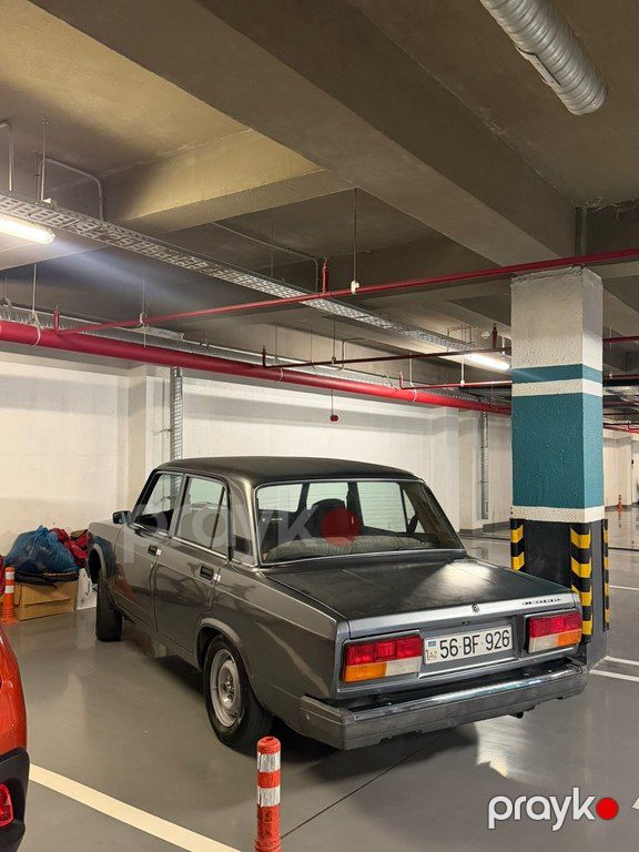 Lada (VAZ) 2107, 1.6 L, 2011 il, 68 500 km — Avtomobillər, Sumqayıt (4)