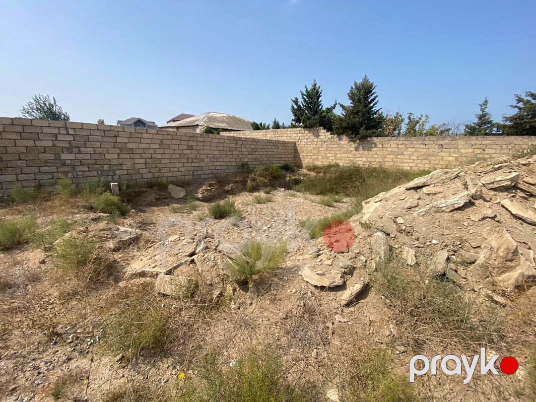 Satış: Torpaq, 10 sot, Sabunçu rayonu — Torpaq, Bakı (6)
