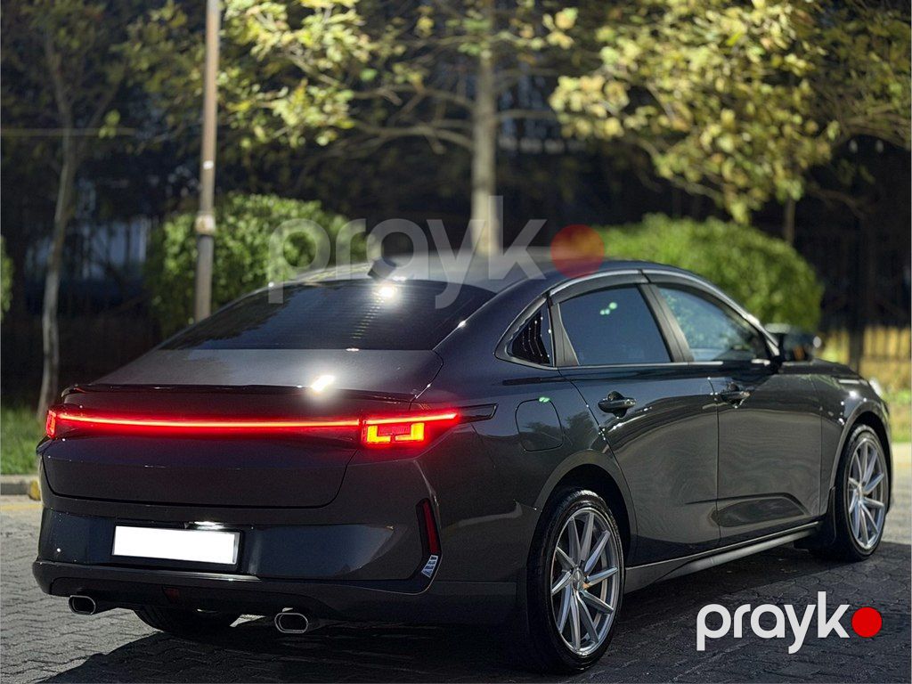 Changan Qiyuan A05, 1.5 L, 18.99 kWh, 2025 il, 49 000 km — Avtomobillər, Bakı (10)