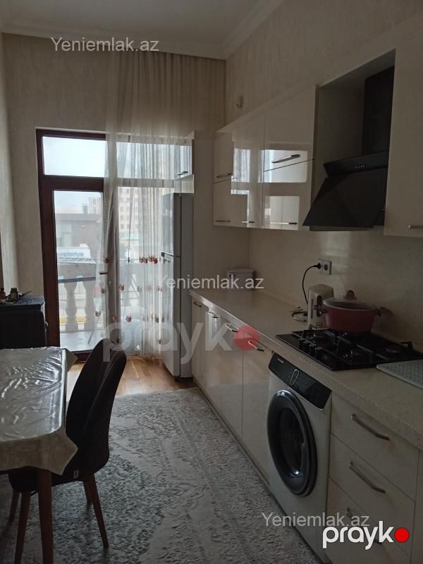 Satılır 3 otaqlı Bina evi menzil (Yeni tikili), 105 m², Sumqayıt Bulvarı — Mənzil, Sumqayıt (10)