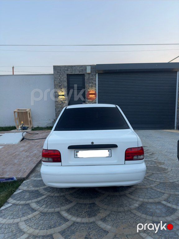 Saipa 132, 1.3 L, 2013 il, 230 000 km — Avtomobillər, Bakı (2)