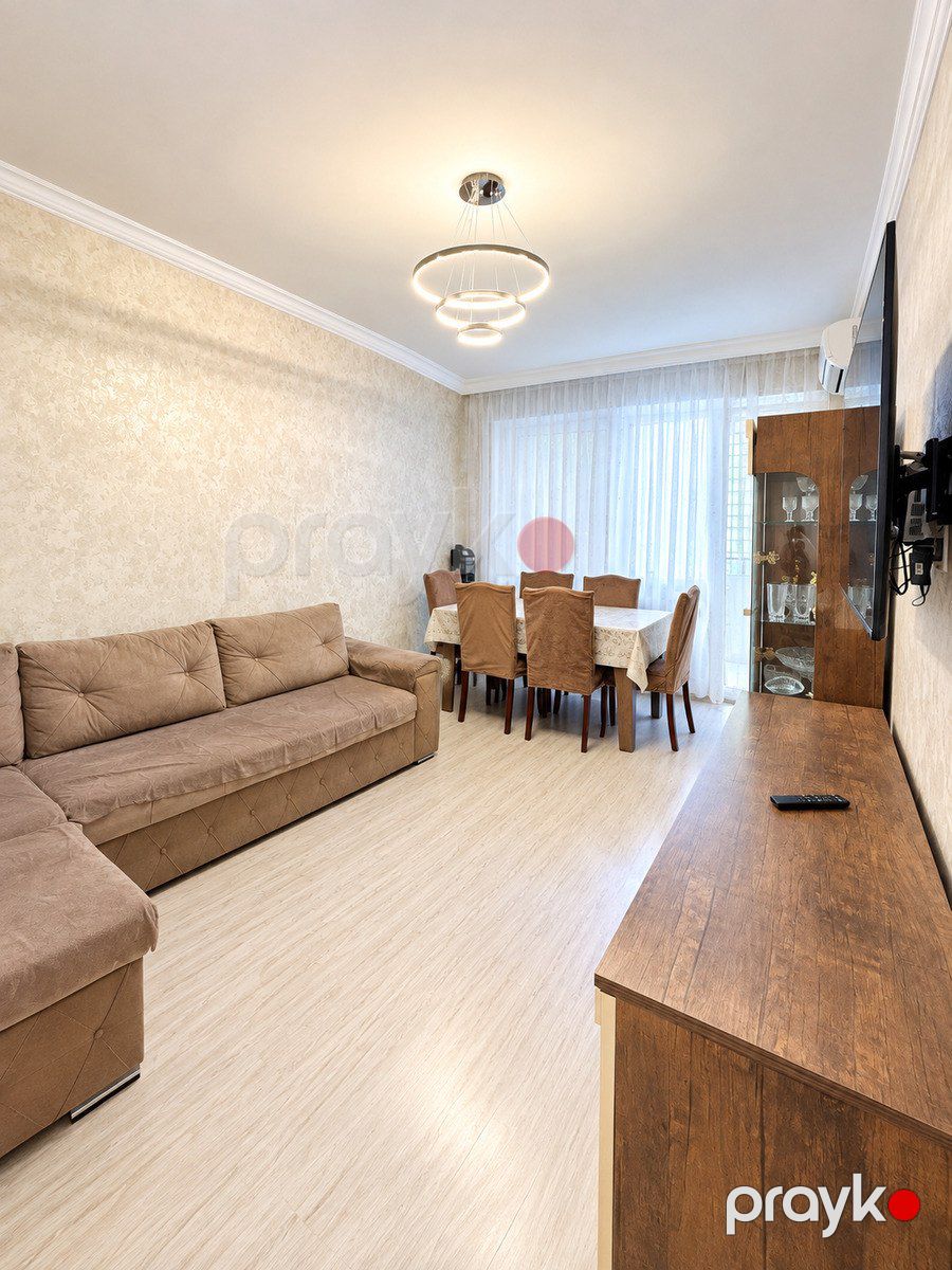 Satılır 3 otaqlı köhnə tikili 60 m² — Mənzil, Bakı (2)