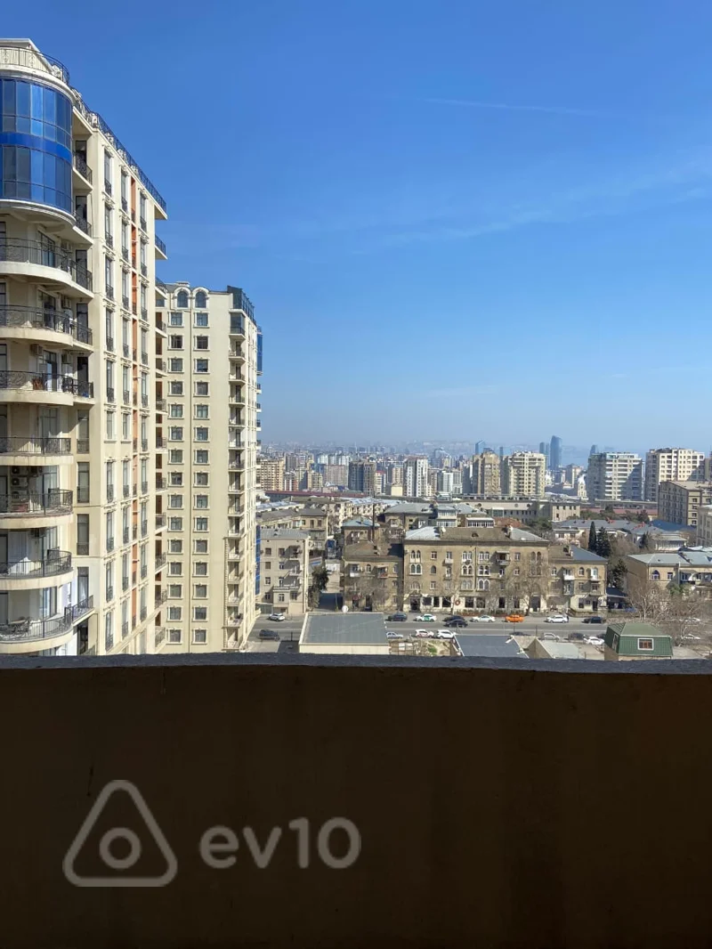 4 otaqlı mənzil, 221 m², Hüseyin Cavid prospekti — Mənzil, Bakı (5)