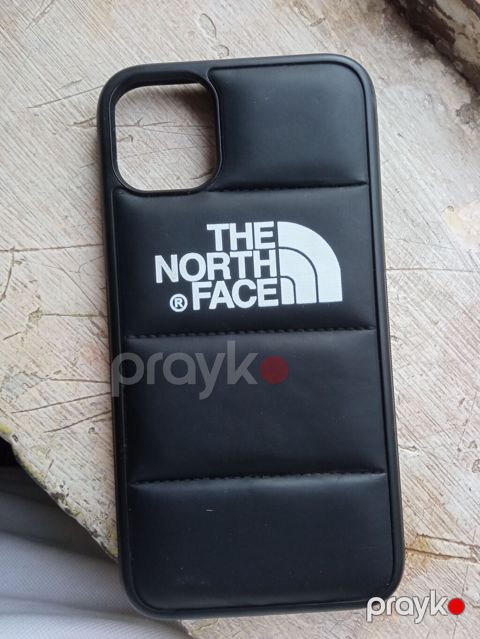 The North Face brendli telefon örtüyü - Model: iPhone üçün (şəkildəki — Bakı