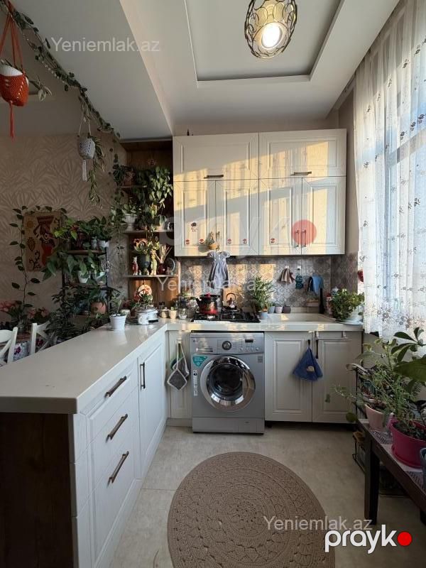 Satılır 2 otaqlı Bina evi menzil (Yeni tikili), 52 m², Sumqayıt Bulvarı — Mənzil, Sumqayıt (5)