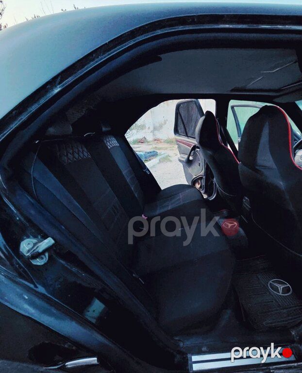 Mercedes C 230, 2.3 L, 1997 il, 350 000 km — Avtomobillər, Bakı (8)