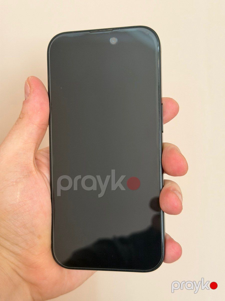 Apple iPhone 16 Black 128GB/8GB — Smartfonlar, Bakı (10)