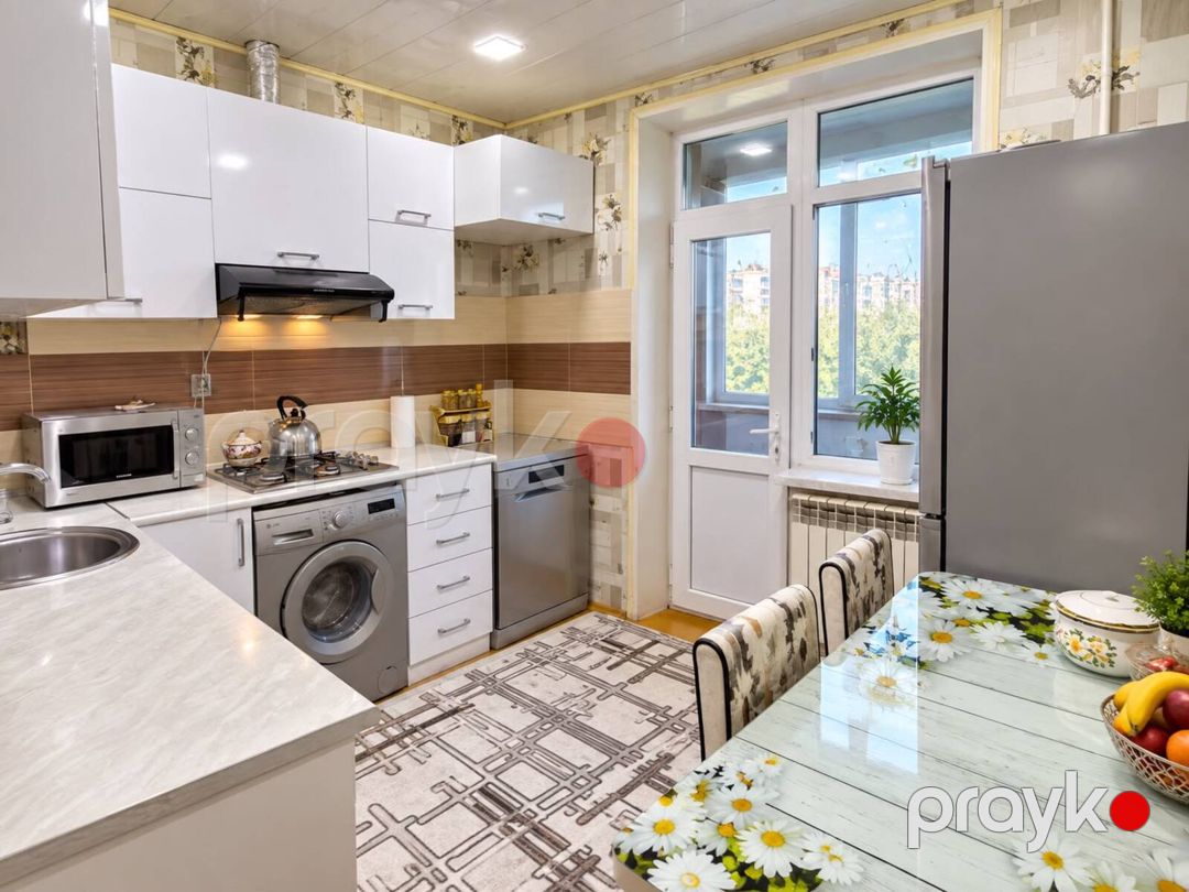 Satılır 3 otaqlı köhnə tikili 85 m² — Mənzil, Bakı (5)