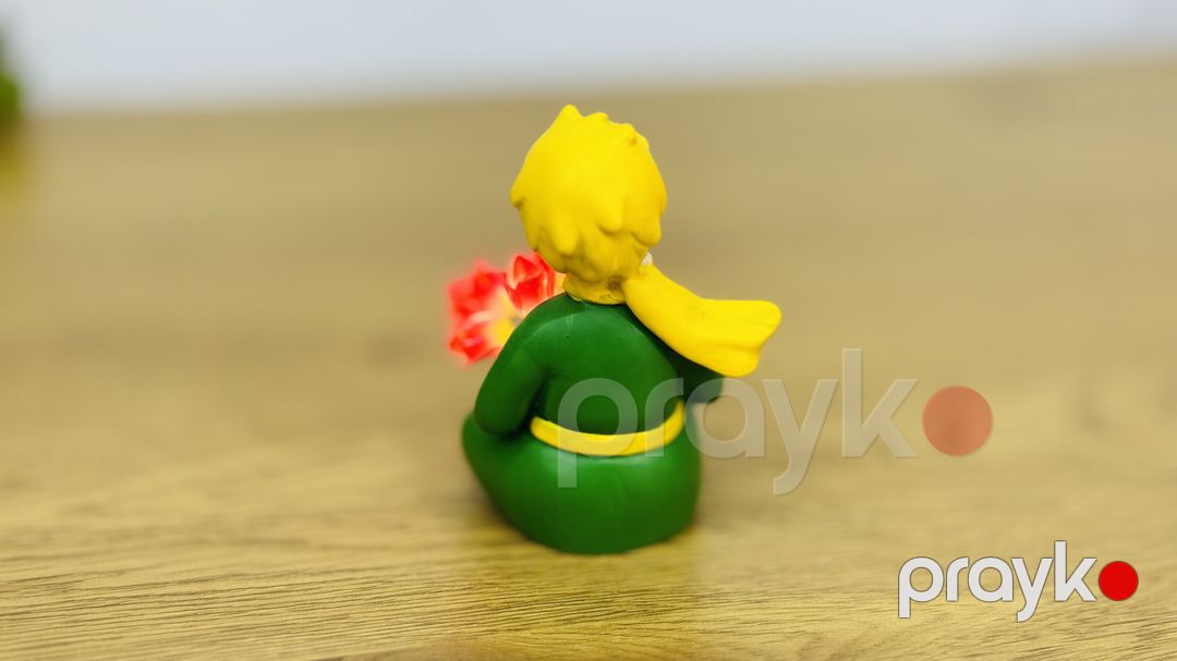 Fiqur 10588, keramika — Mallar, Bakı (2)