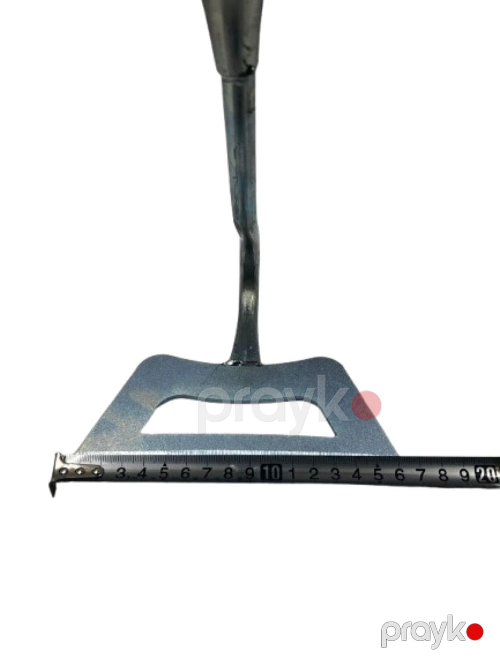 Kürək İL - 2518, metal/polad — Mallar, Bakı (2)