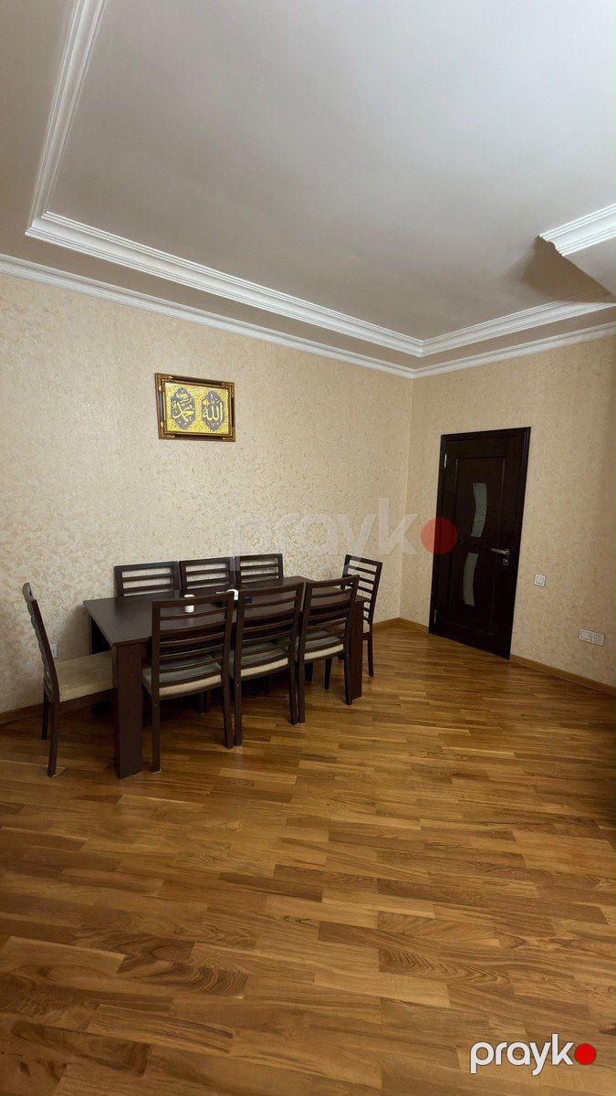 İcarəyə verilir 3 otaqlı yeni tikili 130 m² — Mənzil, Bakı (6)