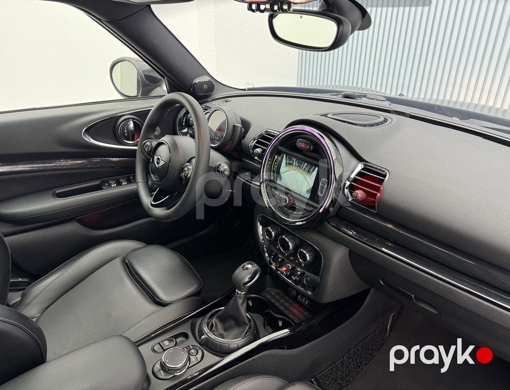 Mini Clubman, 2.0 L, 2016 il, 111 900 km — Avtomobillər, Bakı (9)