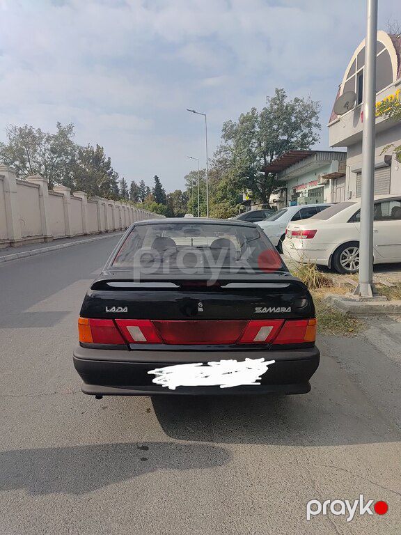 Lada (VAZ) 2115, 1.5 L, 2011 il, 86 540 km — Avtomobillər, Mingəçevir (3)