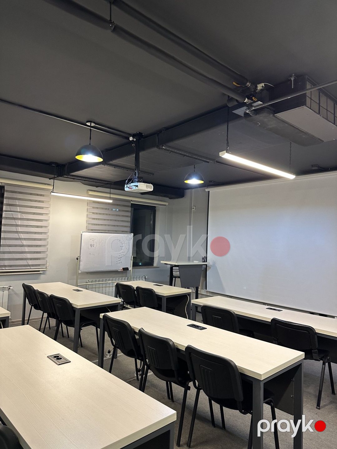 İcarəyə verilir 1 otaqlı ofis 30 m² — Ofis, Bakı (2)