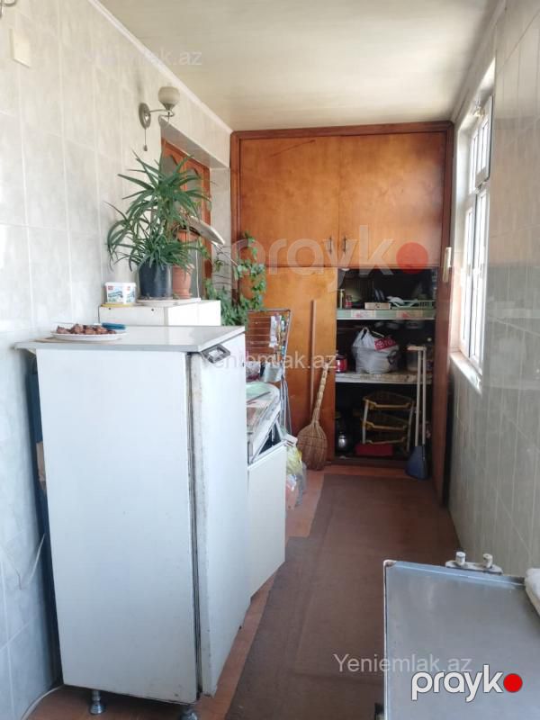 Satılır 3 otaqlı Bina evi menzil (Köhnə tikili), 65 m², Suraxanı rayonu — Mənzil, Bakı (2)