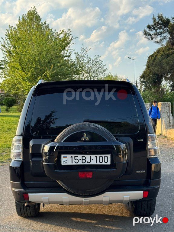 Mitsubishi Pajero, 3.0 L, 2013 il, 259 000 km — Avtomobillər, Bakı (3)