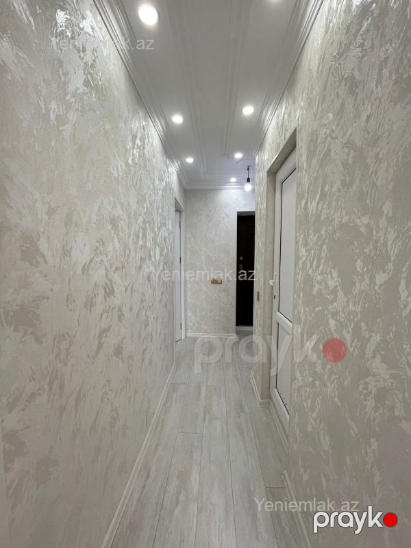 Satılır 2 otaqlı Bina evi menzil (Köhnə tikili), 50 m², Birləşmiş məhəllə — Mənzil, Sumqayıt (4)