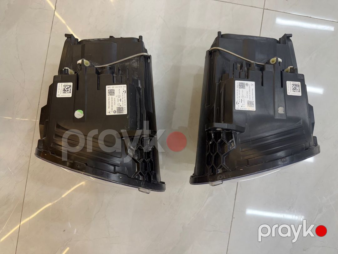 Mercedes G63 2018-2025 original faraları — Ehtiyat hissələri və aksesuarlar, Bakı (2)
