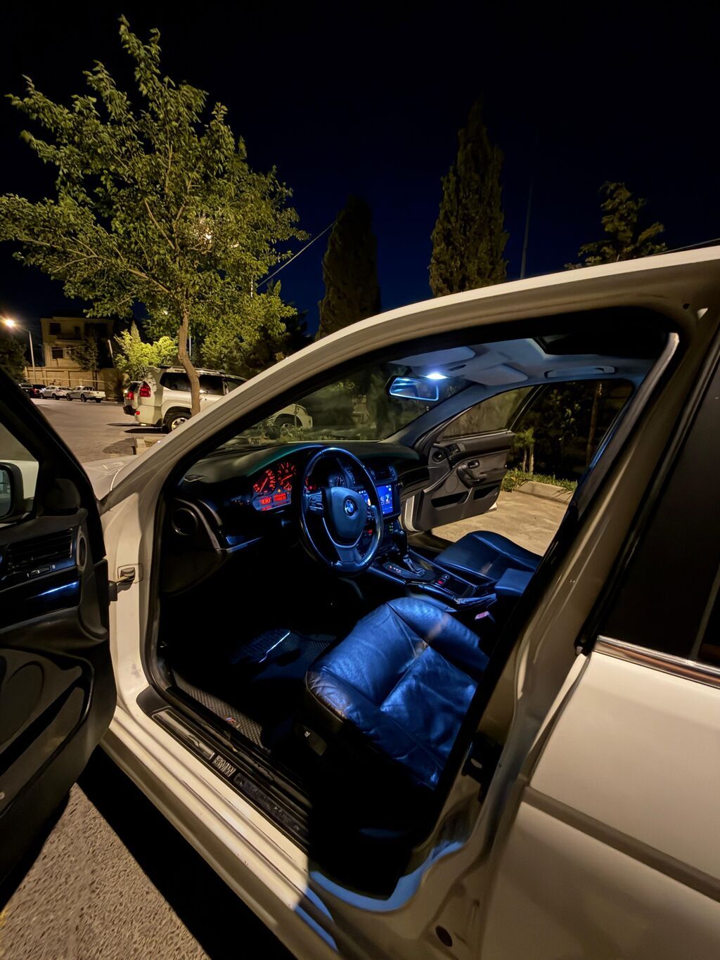 BMW 5 series: 2.8 l 1997 il Sedan — Avtomobillər, Digah (10)