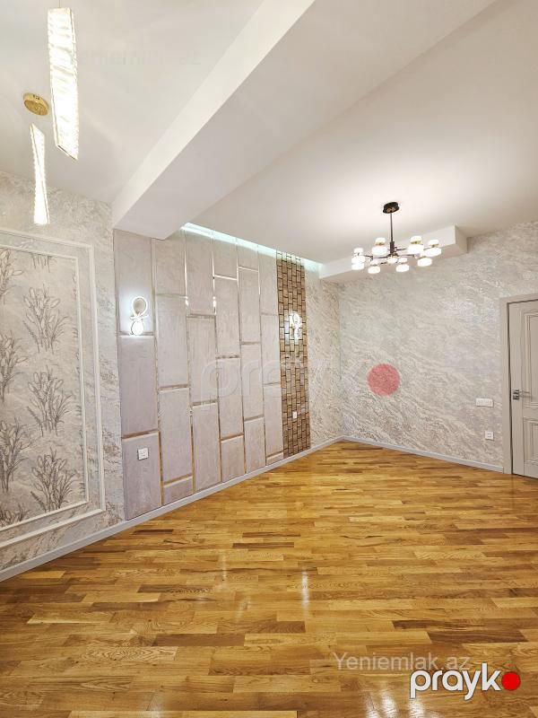 Satılır 2 otaqlı Bina evi menzil (Yeni tikili), 85 m², Nizami rayonu — Mənzil, Bakı (11)