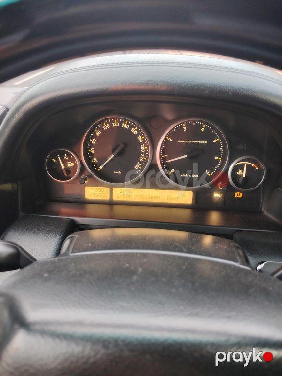 Land Rover Range Rover, 4.2 L, 2008 il, 285 000 km — Avtomobillər, Masallı (9)