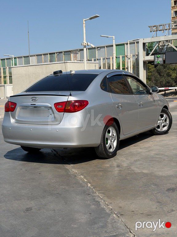 Hyundai Elantra, 1.6 L, 2007 il, 273 000 km — Avtomobillər, Bakı (12)