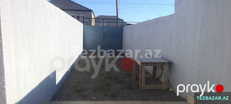 4 otaqlı ev — Ev, villa, Bakı (6)