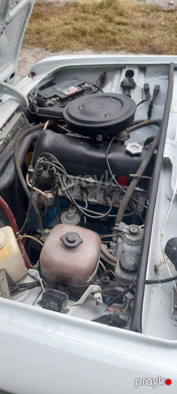 Lada (VAZ) 2106, 1.6 L, 1994 il, 11 111 km — Avtomobillər, Bərdə (9)