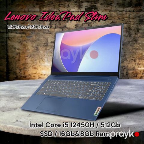 Lenovo IdeaPad Slim — Bakı