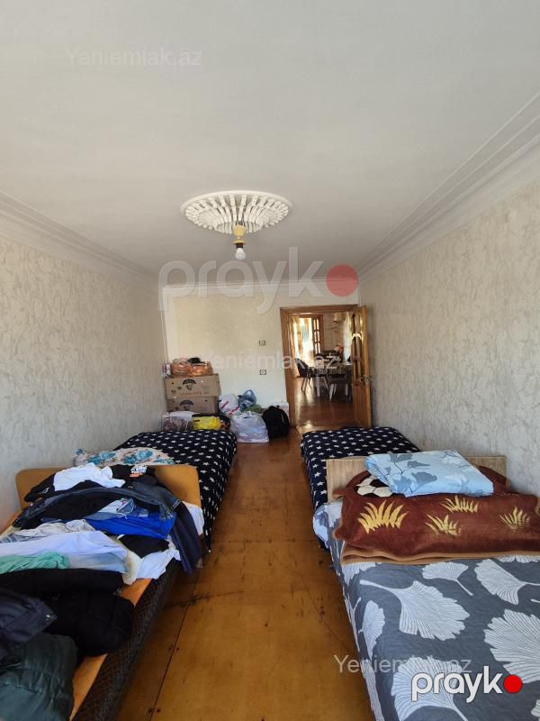 Satılır 2 otaqlı Bina evi menzil (Köhnə tikili), 50 m², 4-cü mikrorayon — Mənzil, Sumqayıt (4)