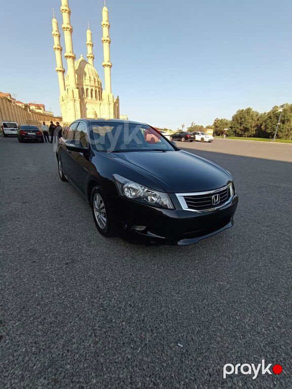 Honda Accord, 2.4 L, 2009 il, 343 482 km — Avtomobillər, Bakı (4)