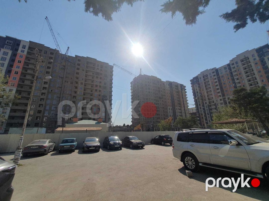 Satılır 4 otaqlı yeni tikili 127 m² — Mənzil, Bakı (8)